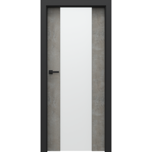 Porta LOFT 4.B Betón Svetlý 